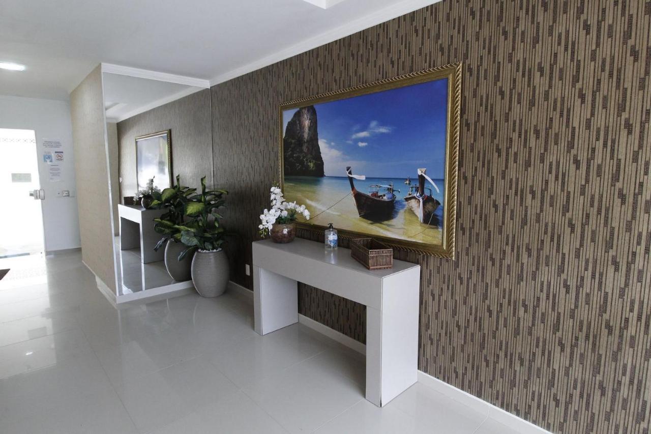 1024 - Apartamento Em Bombinhas Para Locacao De Temporada - Praia De Bombas Εξωτερικό φωτογραφία