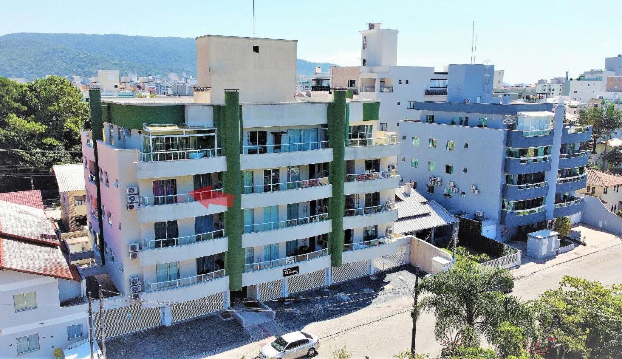1024 - Apartamento Em Bombinhas Para Locacao De Temporada - Praia De Bombas Εξωτερικό φωτογραφία