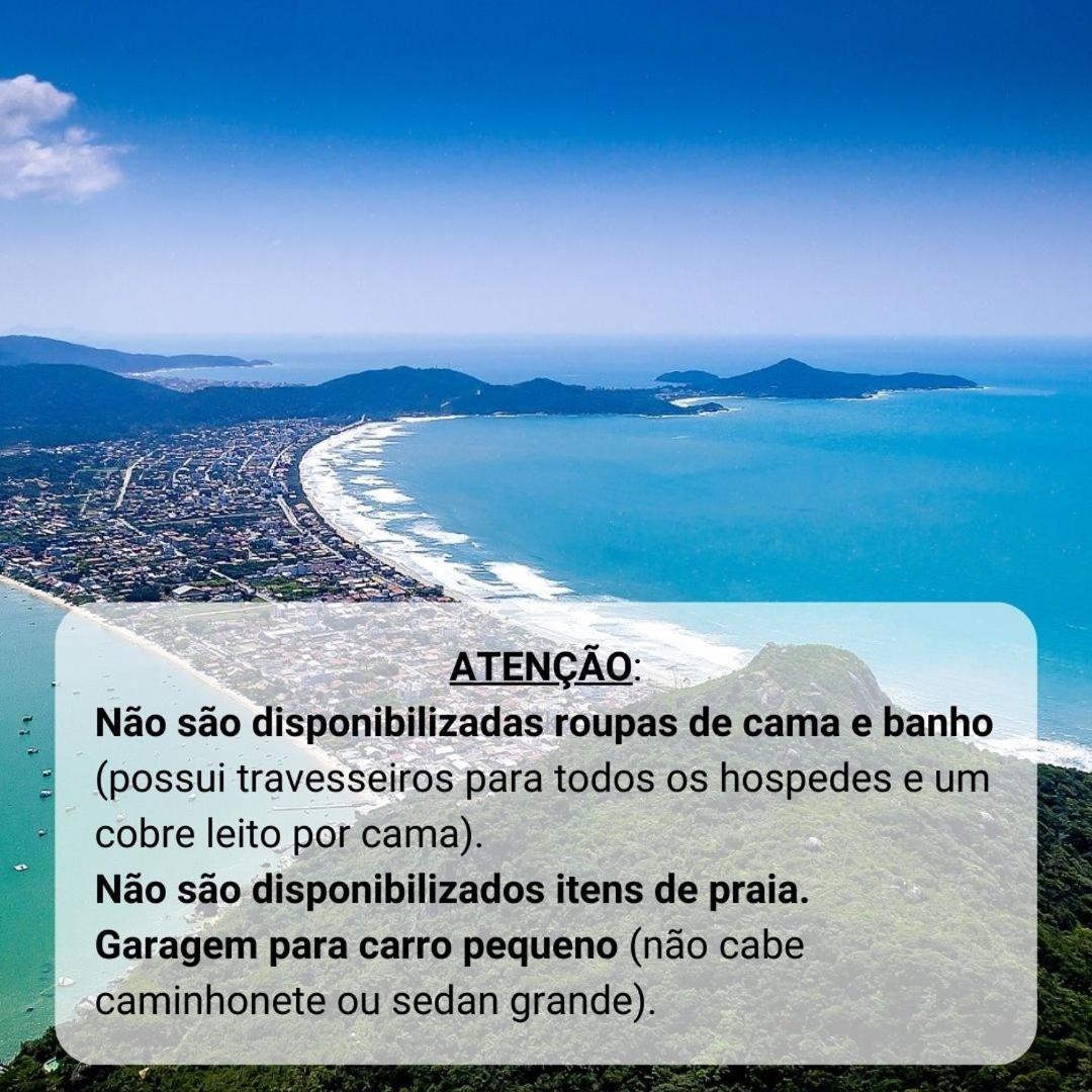 1024 - Apartamento Em Bombinhas Para Locacao De Temporada - Praia De Bombas Εξωτερικό φωτογραφία